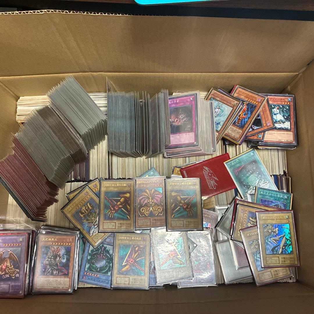 遊戯王OCG デュエルモンスターズ カードセット