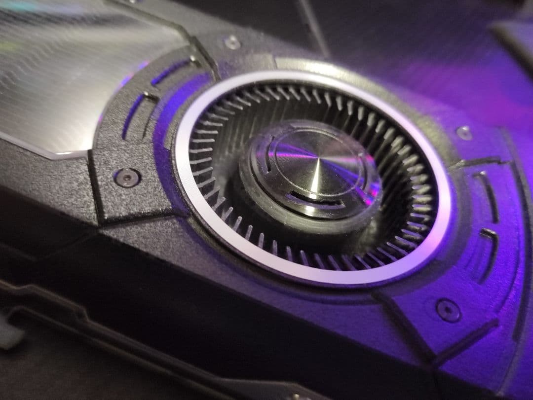 Geforce GTX TITAN X (Maxwell) 中古