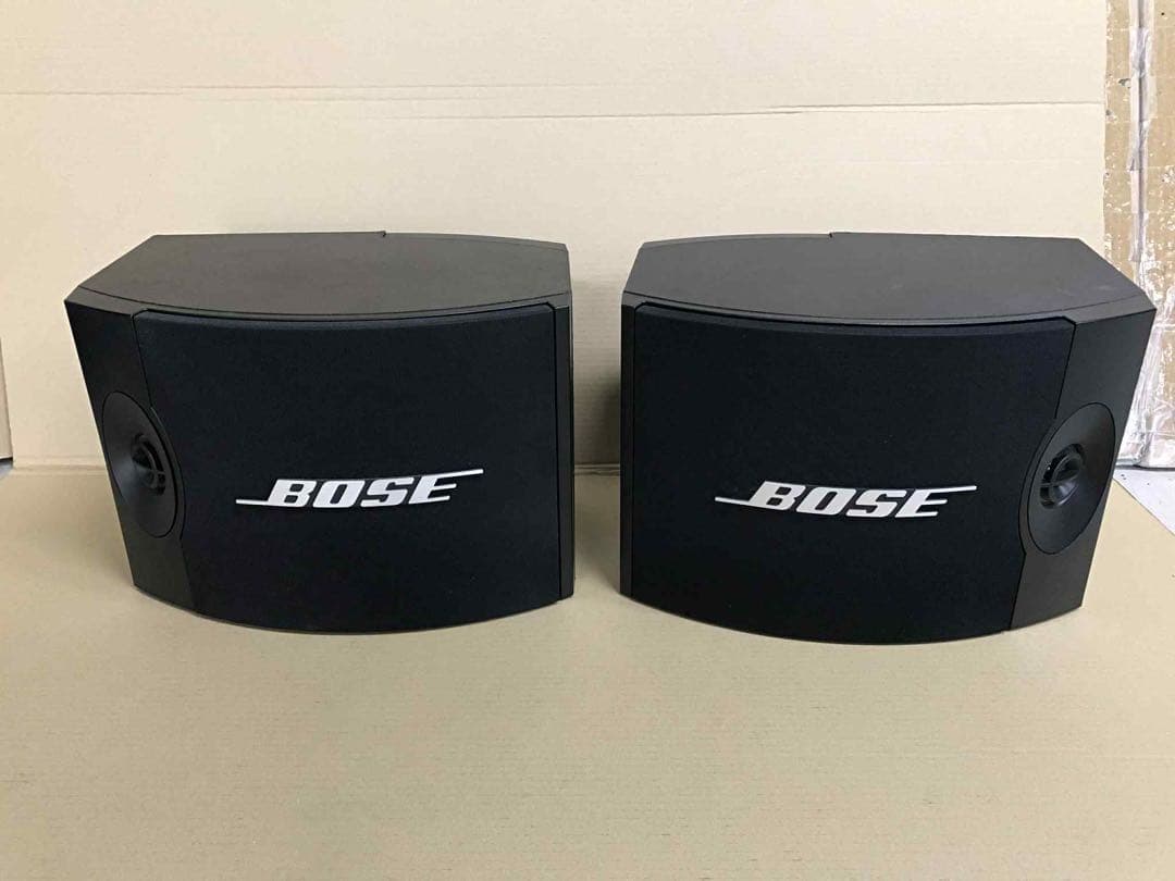 Bose 301 V ペア　①