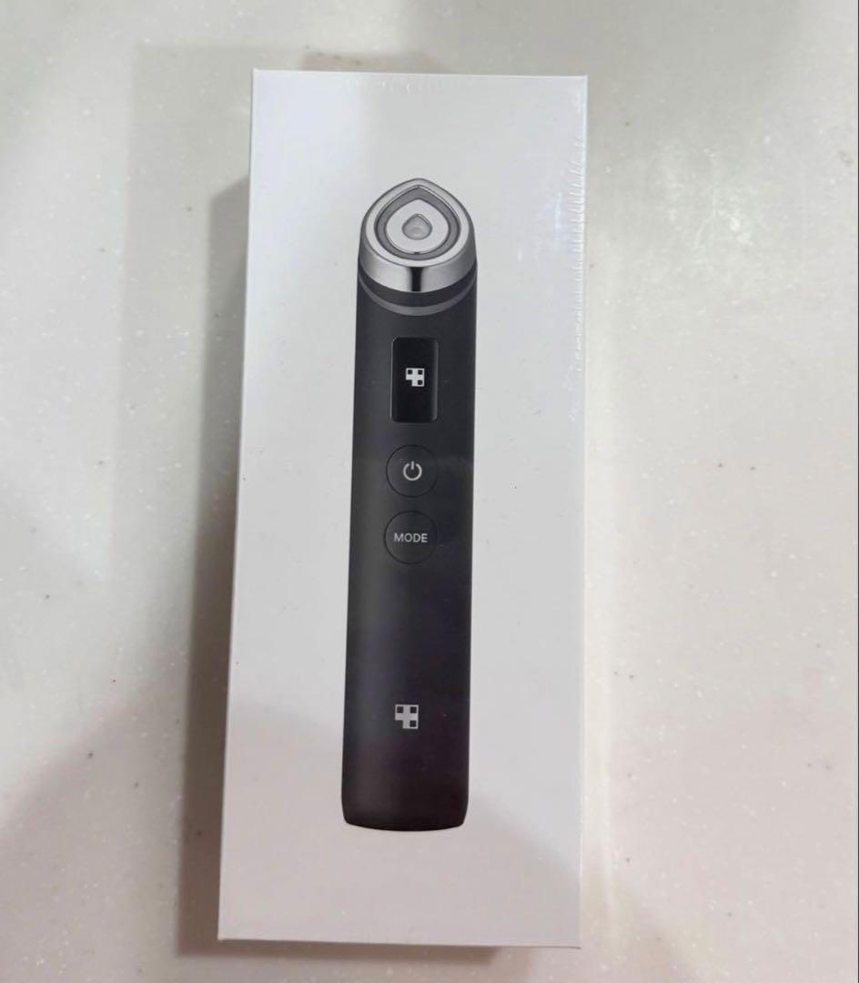 【新品未開封】メディキューブ AGE-Rブースタープロ ブラック 即日配送