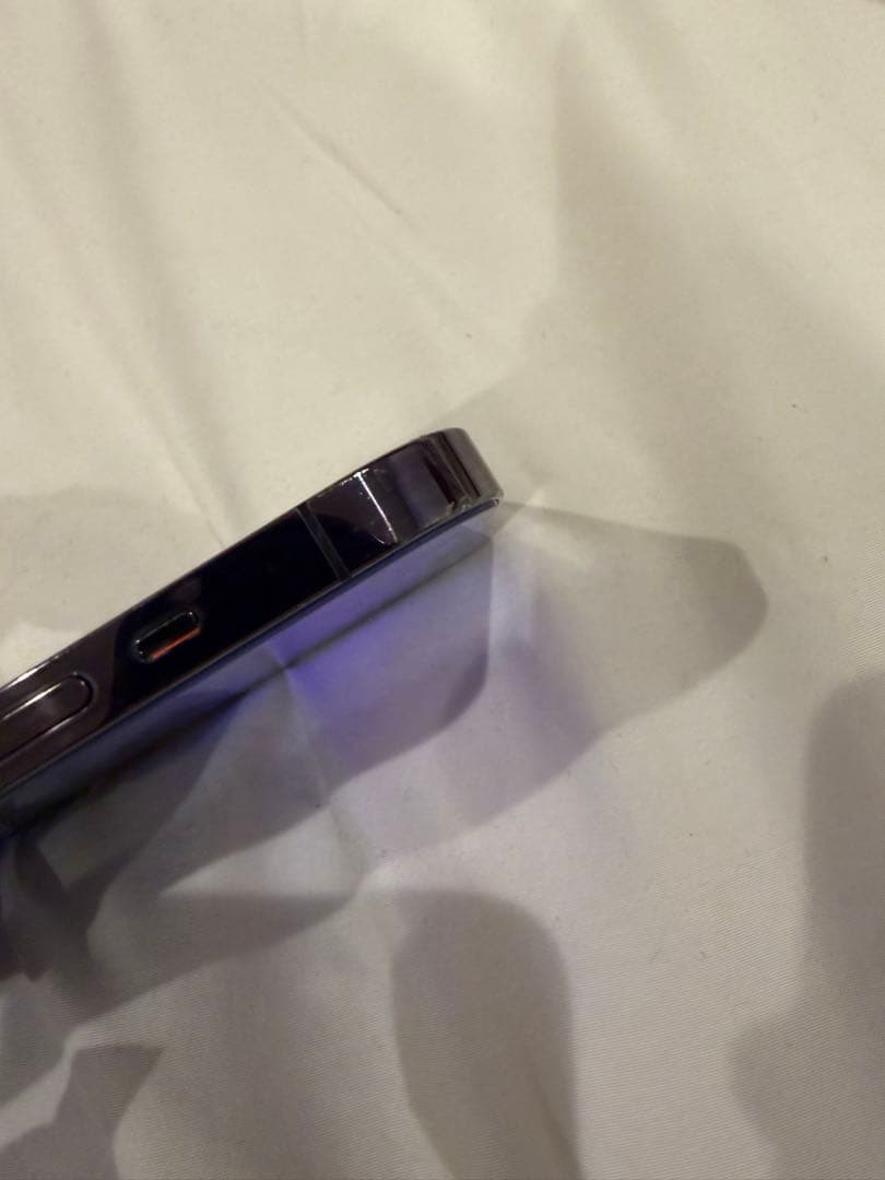 Apple iPhone 14 Pro Maxディープパープル おまけつき