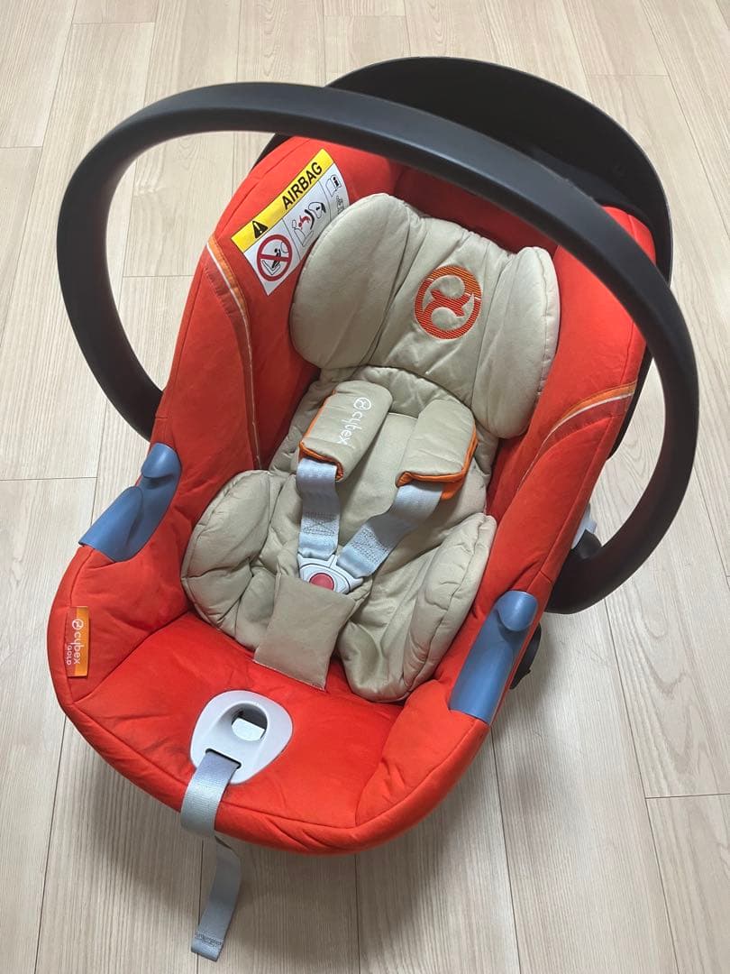 サイベックス エイトンM チャイルドシート オータムゴールド