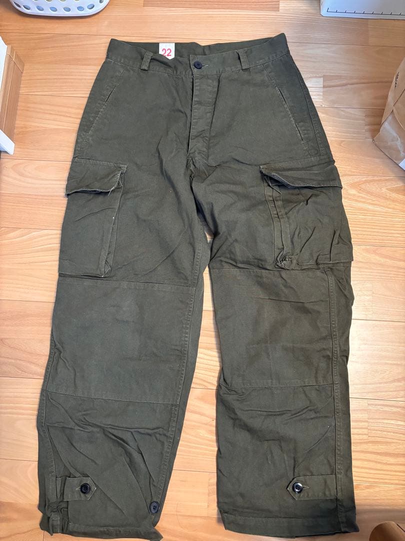 OUTIL ウティpantalon blesle
