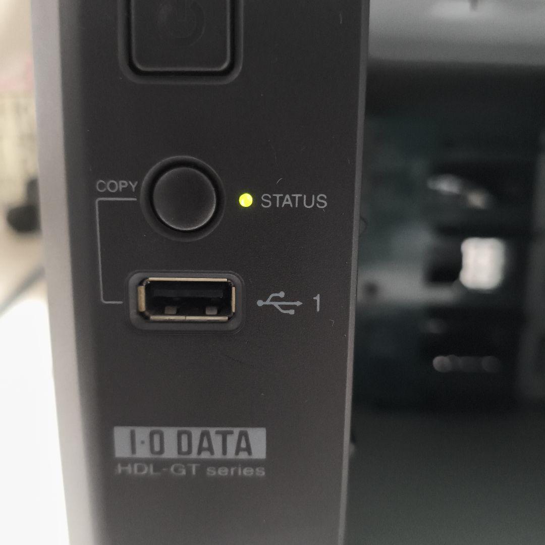 アイオーデータ HDL-GT1.0