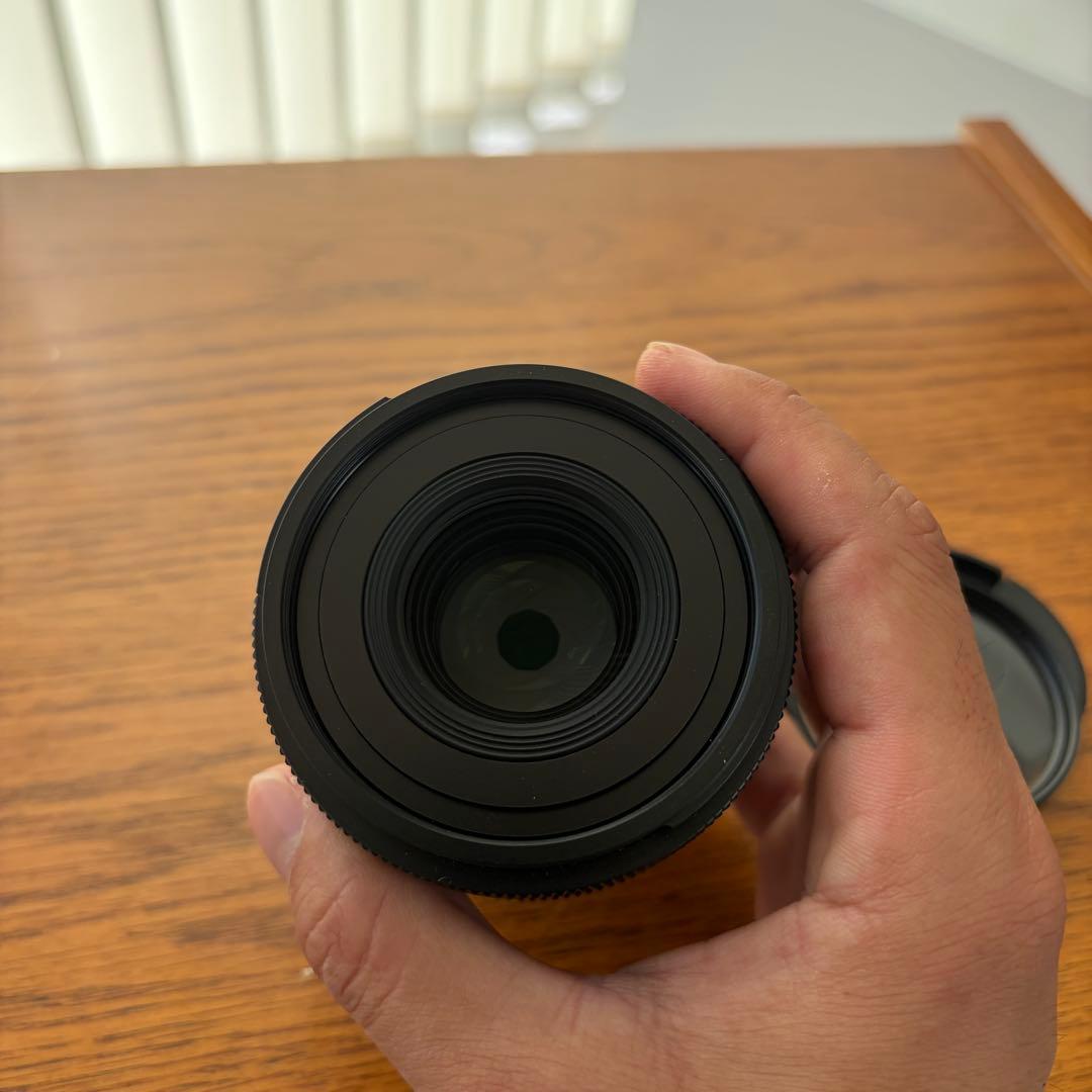 sigma 50mm F2 DG DN Contemporary Lマウント