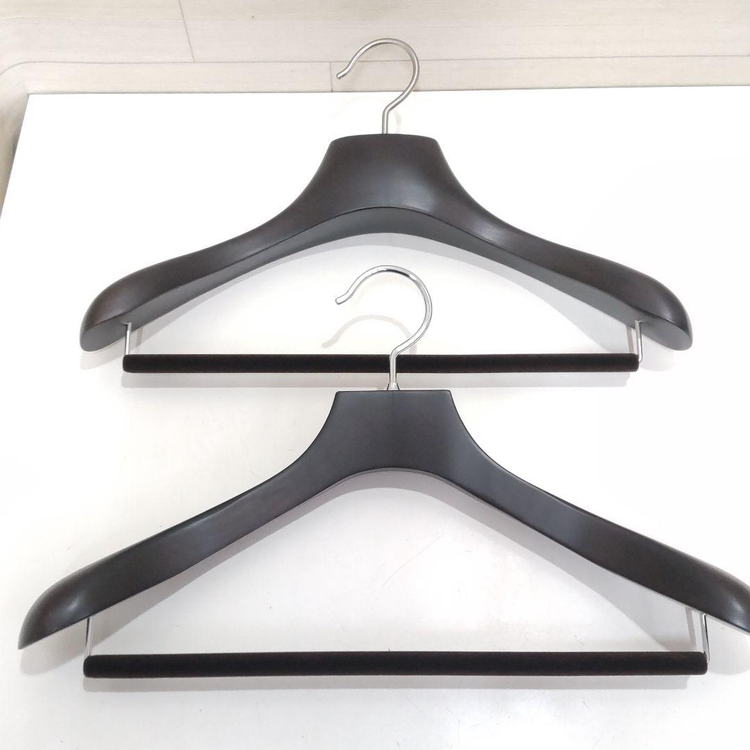 NAKATA　ナカタ　ハンガー　木製　6セット　K42