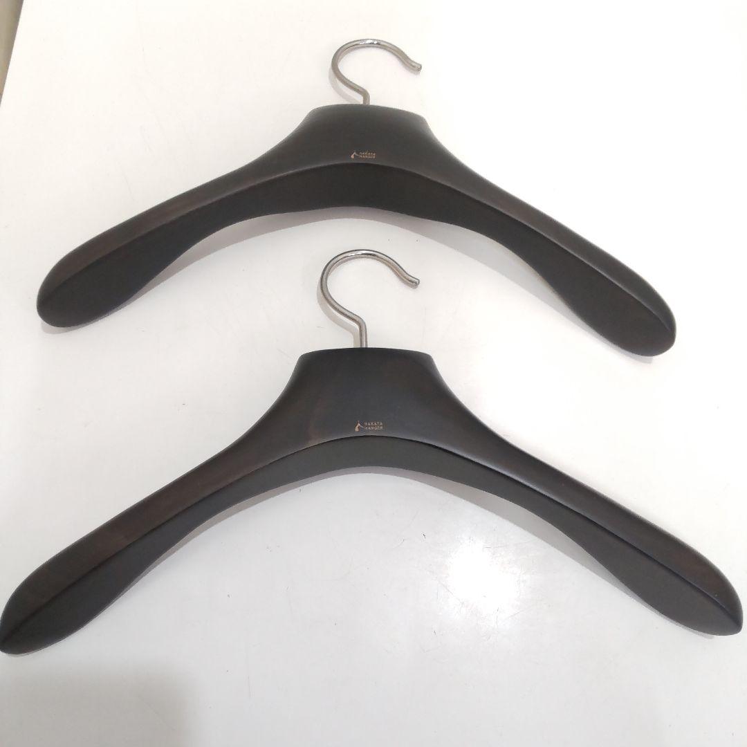 NAKATA　ナカタ　ハンガー　木製　6セット　K42