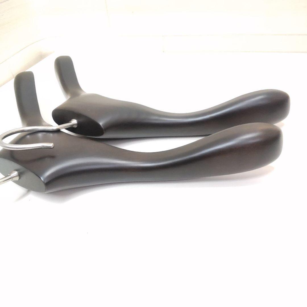 NAKATA　ナカタ　ハンガー　木製　6セット　K42