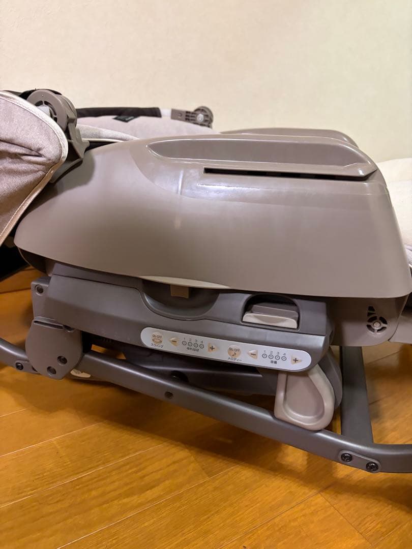 【極美品！】コンビ ネムリラ AT BEDi EGおやすみドーム付 電動