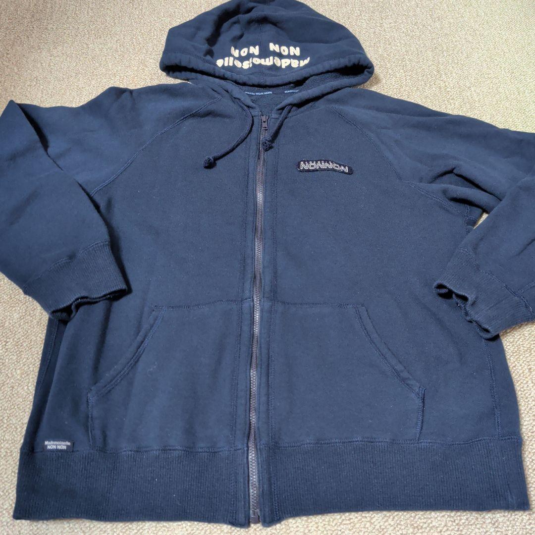 Mademoiselle NON NON　スエット上下