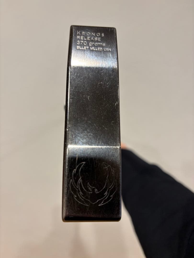 ★美品★ クロノス リリース パター 33インチ