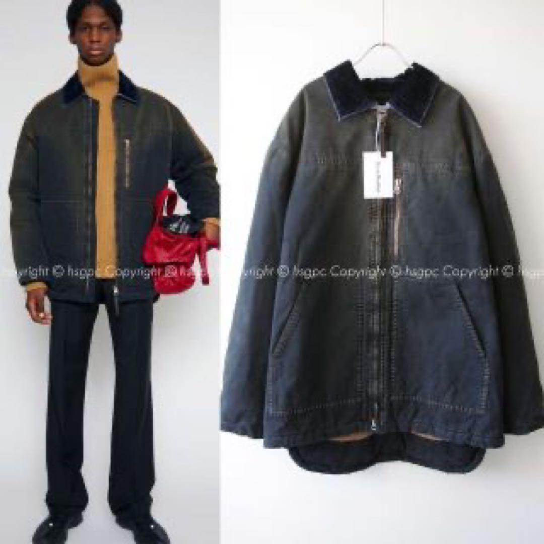 Acne Studios ストーンウォッシュジャケット