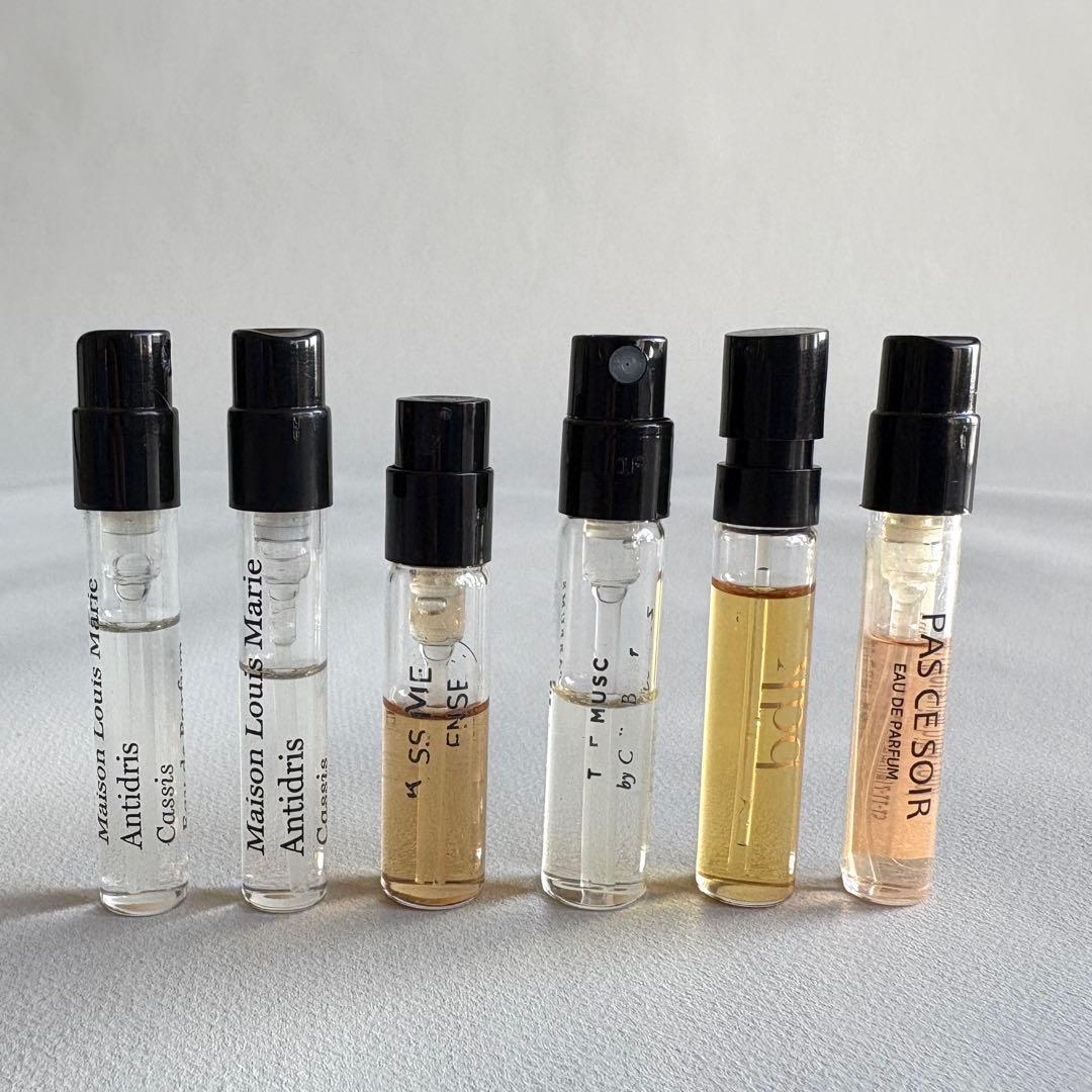 ノーズショップ NOSESHOP 香水ガチャ まとめ売り26本