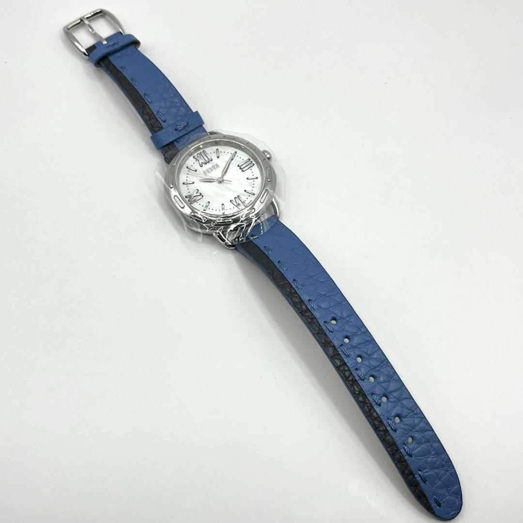 ご依頼特別価格★80.新品 FENDI 80200M セレリア シェル QZ