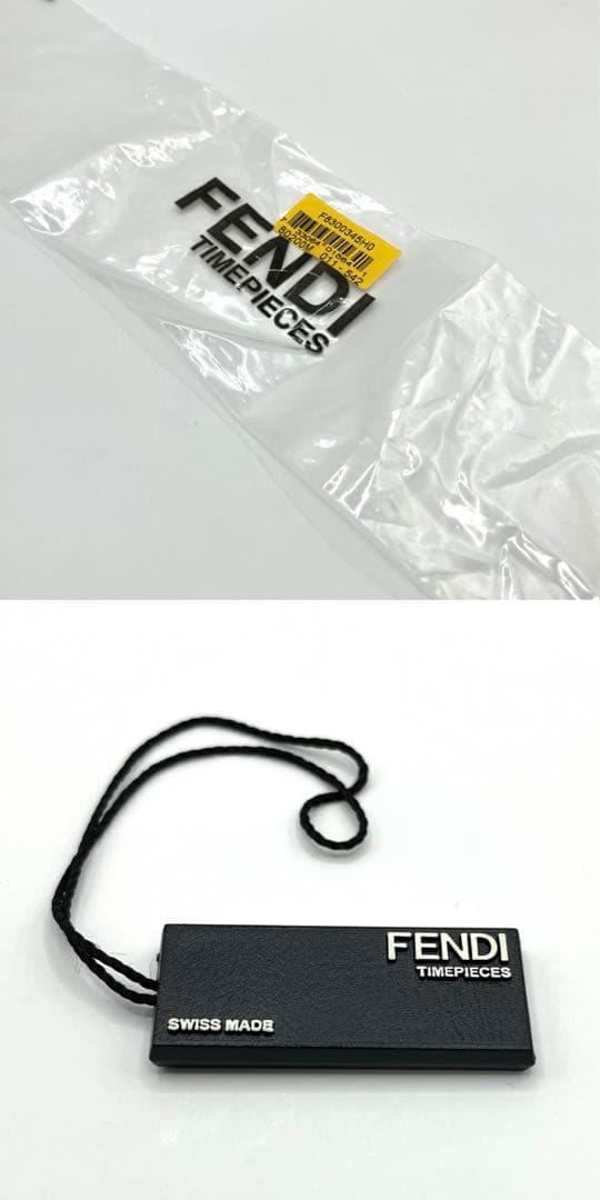 ご依頼特別価格★80.新品 FENDI 80200M セレリア シェル QZ