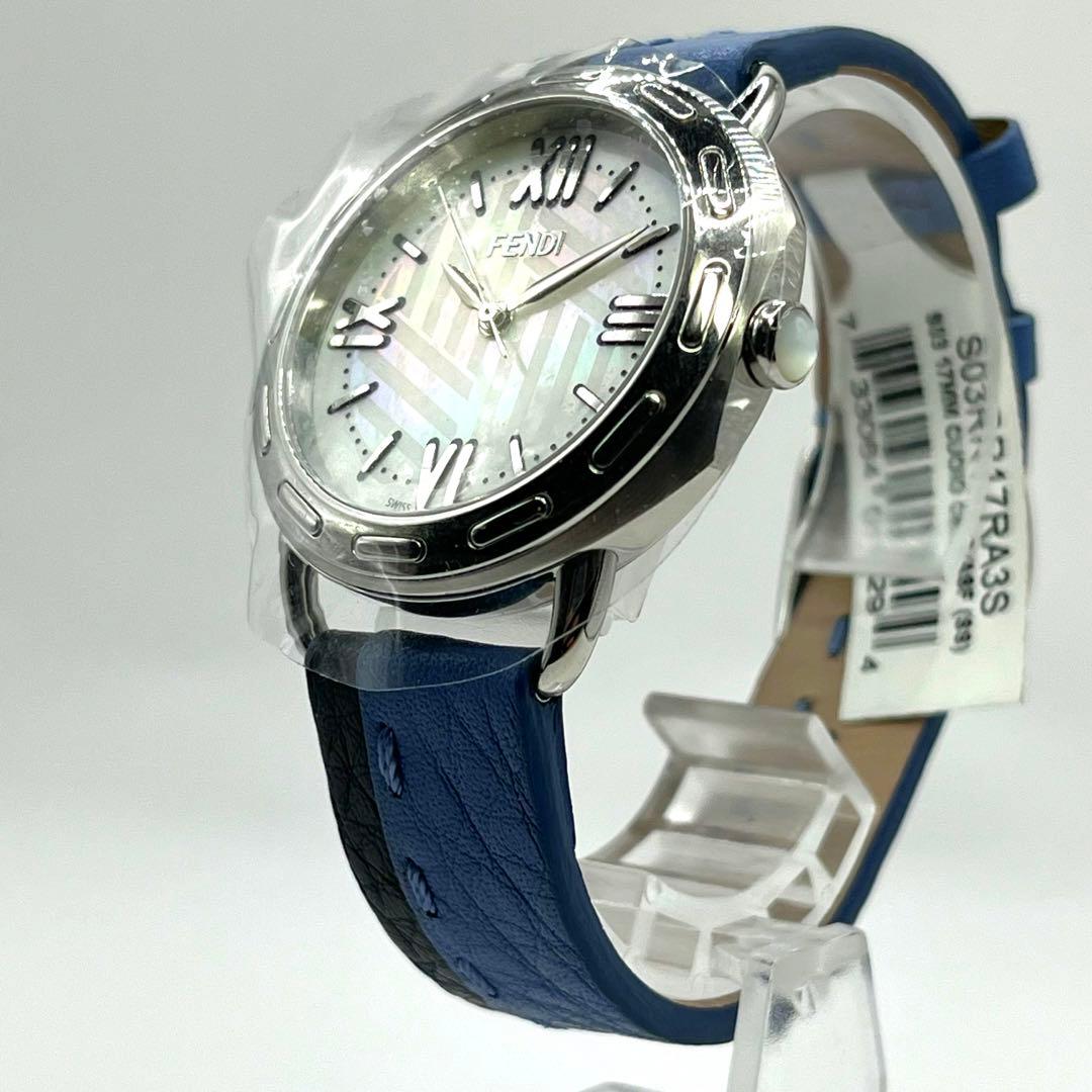 ご依頼特別価格★80.新品 FENDI 80200M セレリア シェル QZ