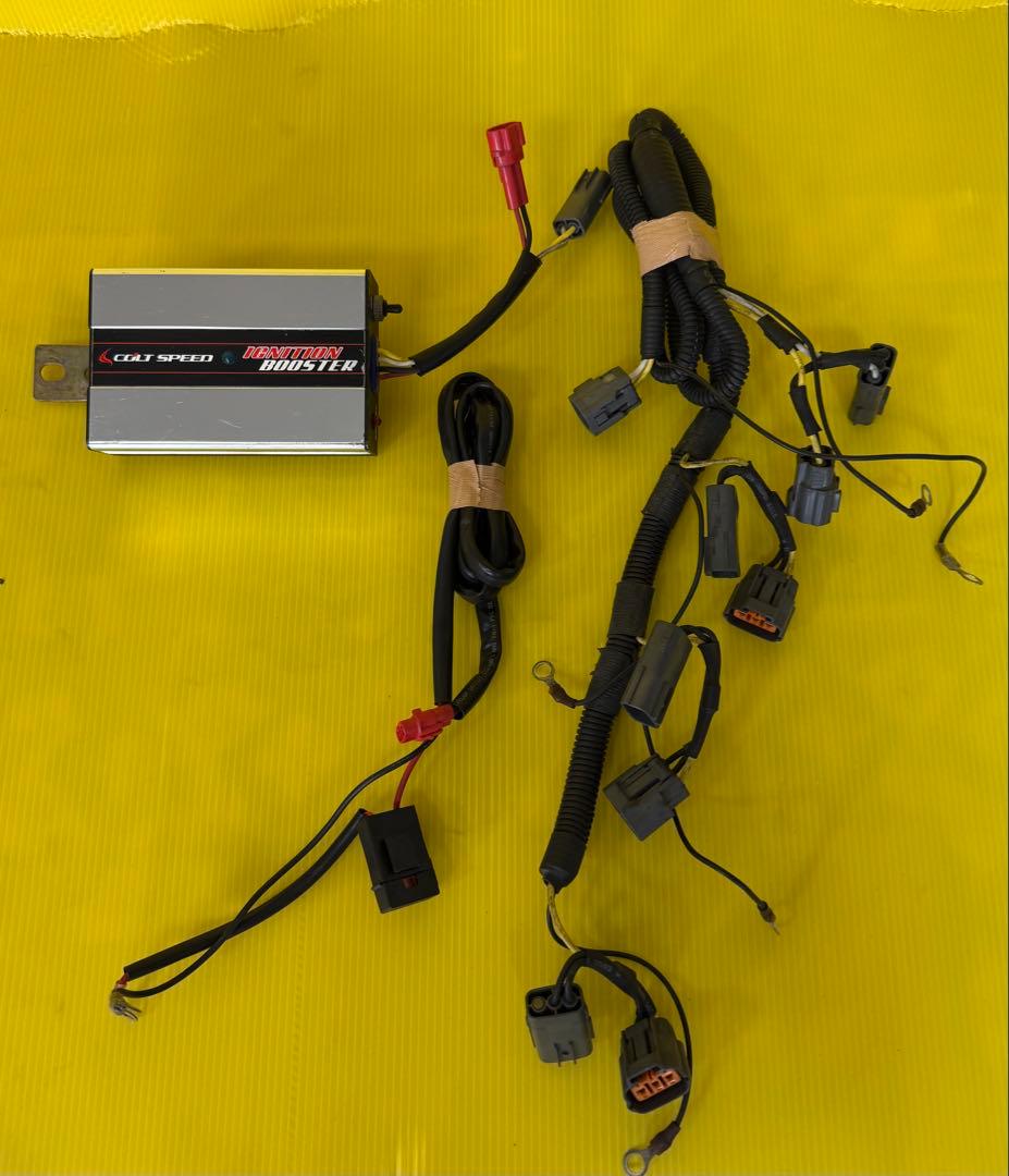 COLT SPEED イグニッションブースター