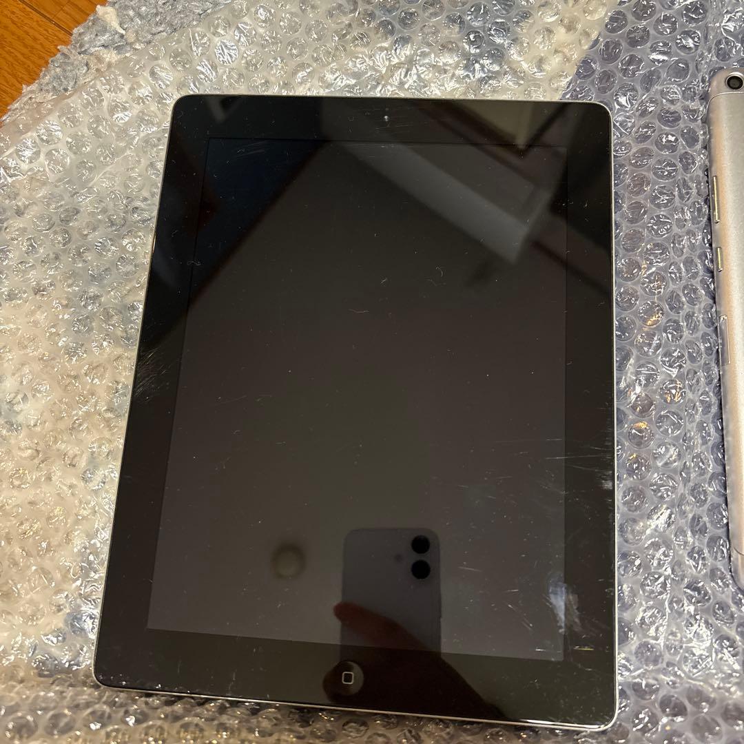 Apple iPad、HUAWEI、Lenovo ジャンク品