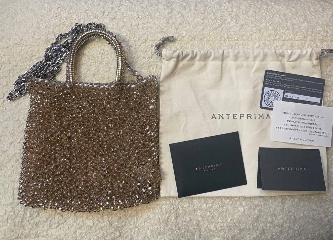 ANTEPRIMA アンテプリマ ミニアトゥーラ