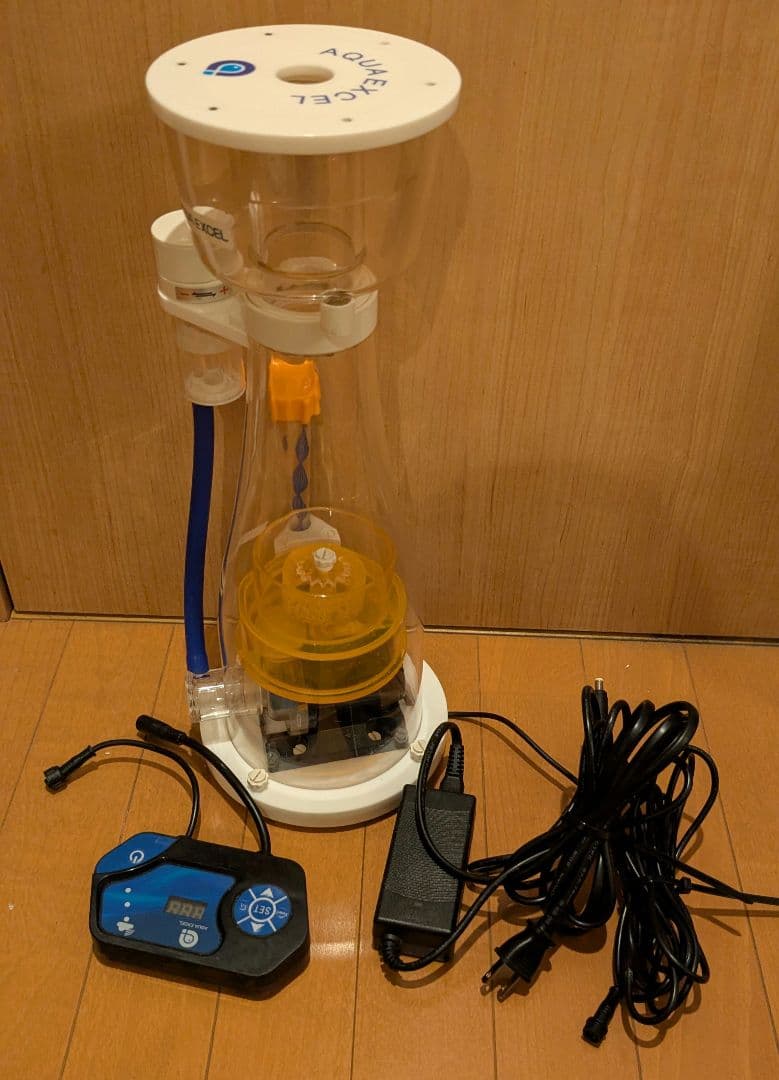 AQUAEXCEL　アクアエクセルEC15　プロテインスキマー