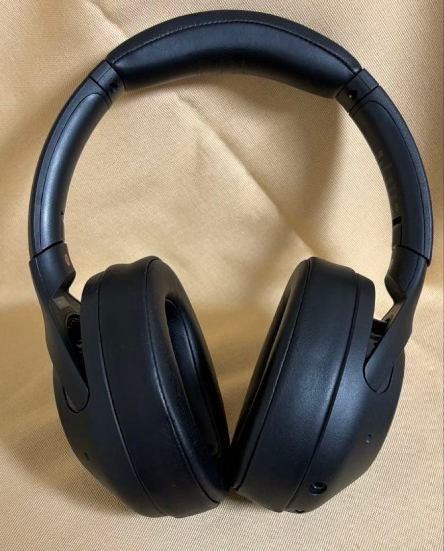 SONY ワイヤレスノイズキャンセリングヘッドホン WH-XB900N