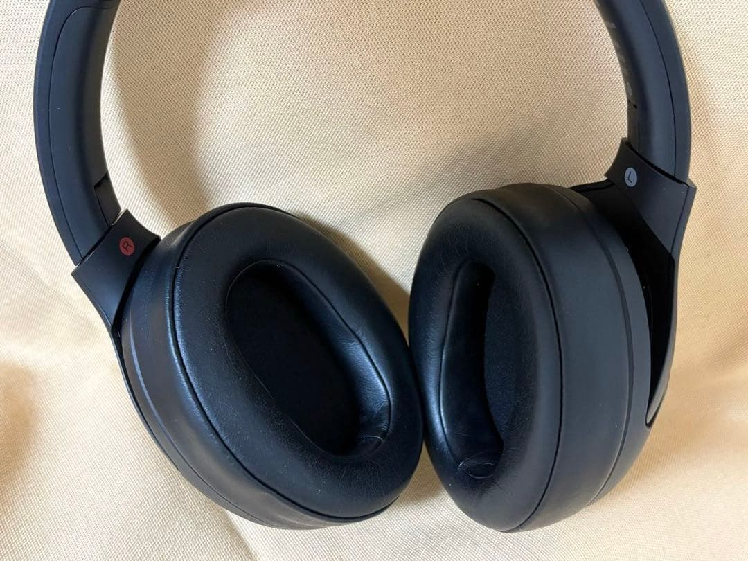 SONY ワイヤレスノイズキャンセリングヘッドホン WH-XB900N