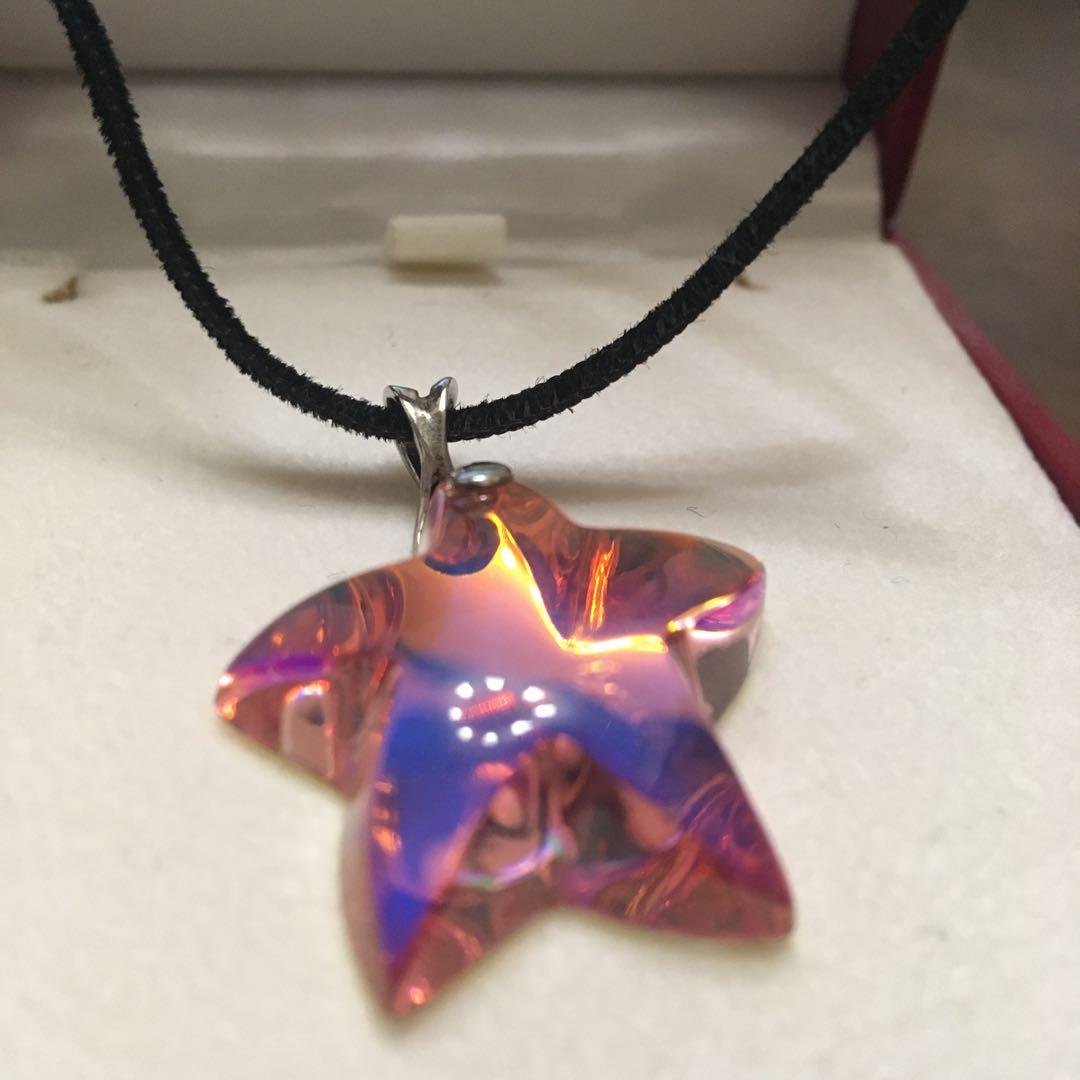 バカラ スターレットネックレス