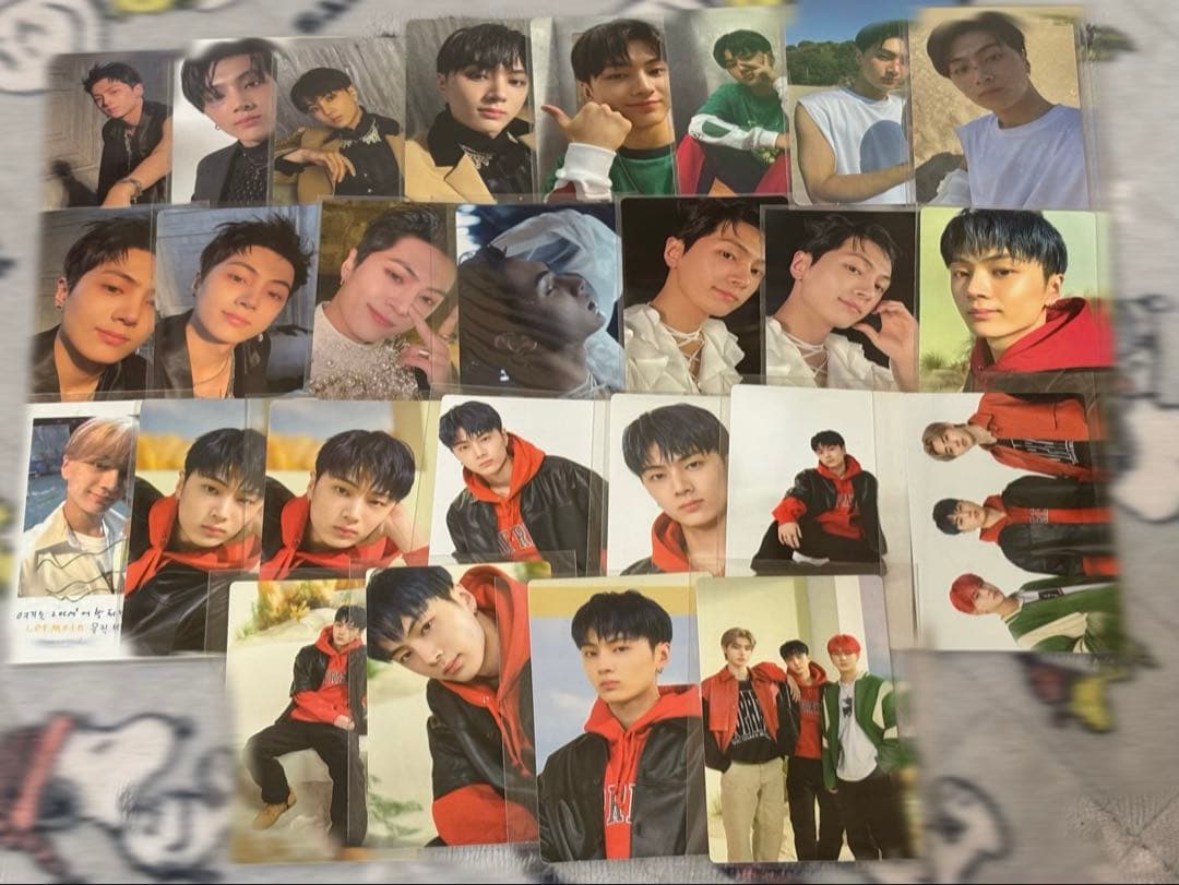 ENHYPEN ジェイ JAY トレカ まとめ売り セット