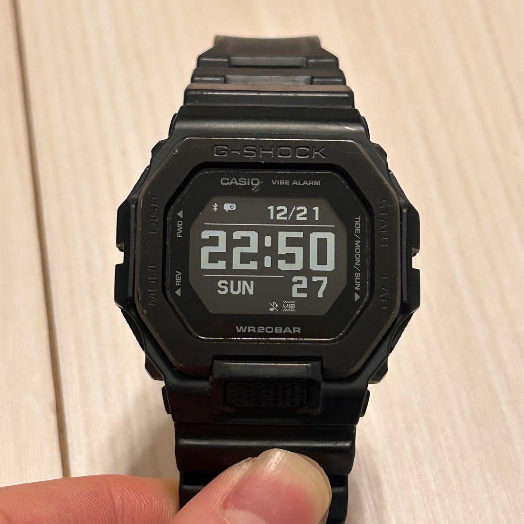 G-SHOCK GBX-100 デジタル腕時計