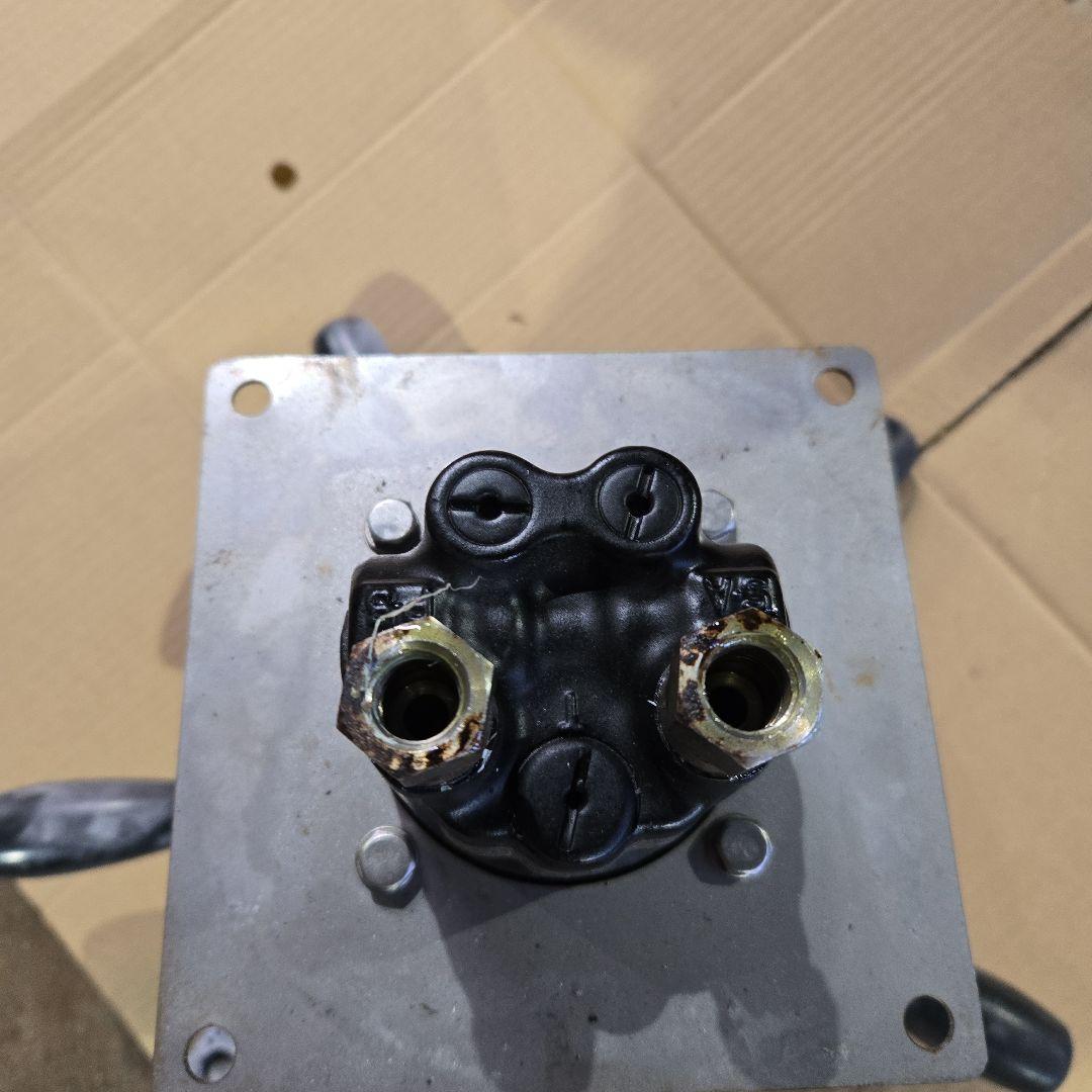 MARLO ヘルムポンプ H630-D　ハンドル