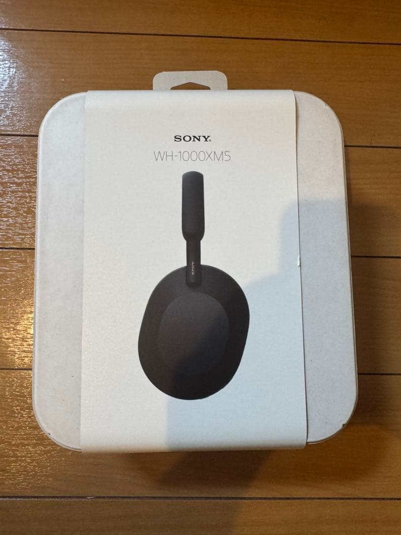 sony wh-1000xm5 ブラック
