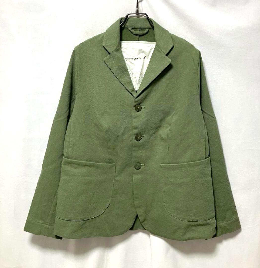 toogood THE LWORKER JACKET メタルワーカー