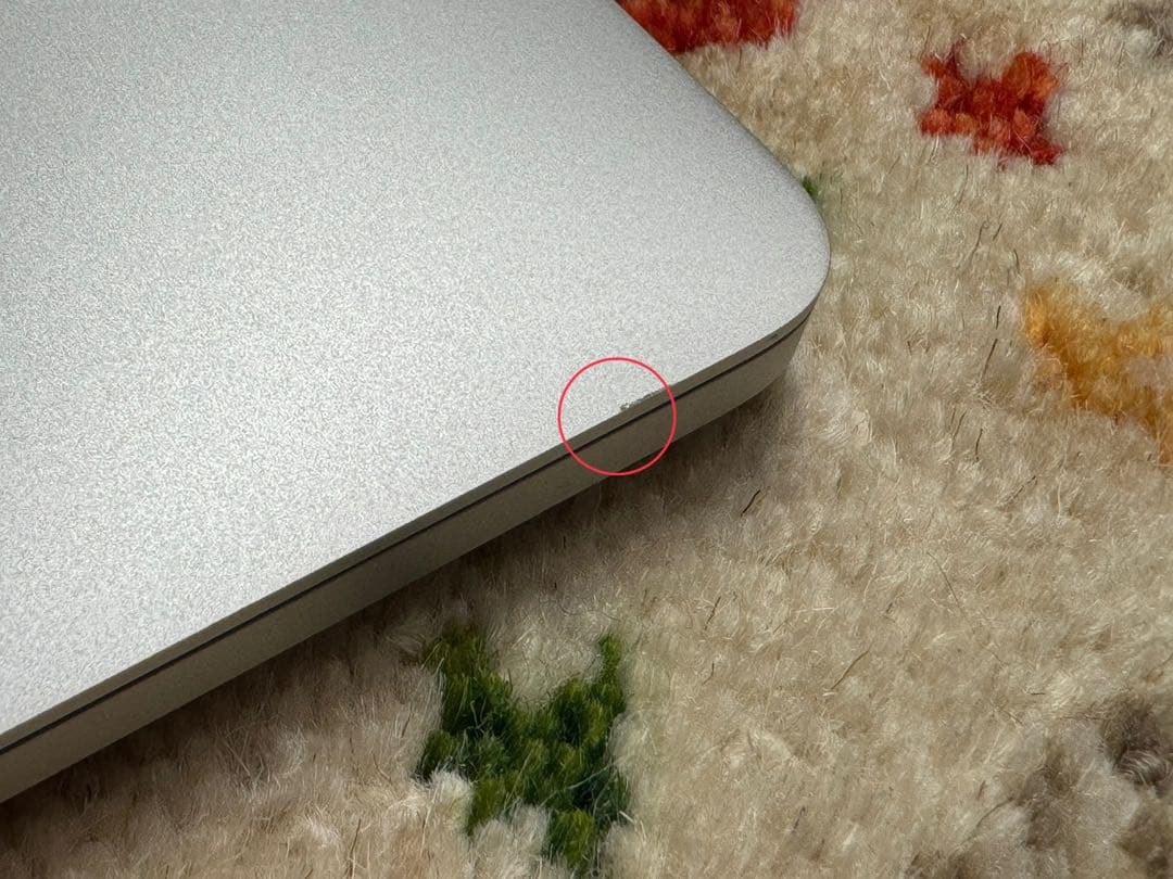 MacBook Pro 13インチ（Intelモデル）