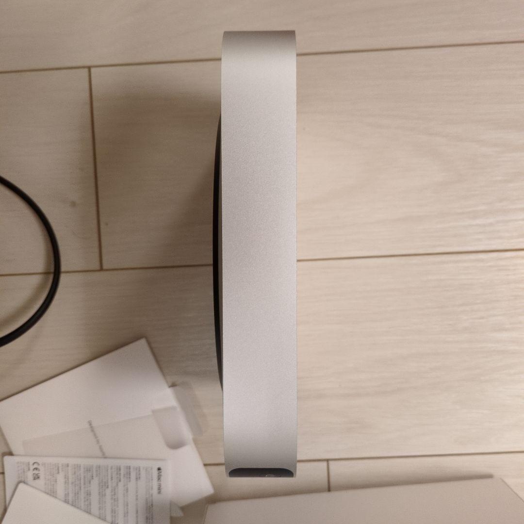 Apple Mac mini/M1/2020/メモリ8GB/SSD256GB