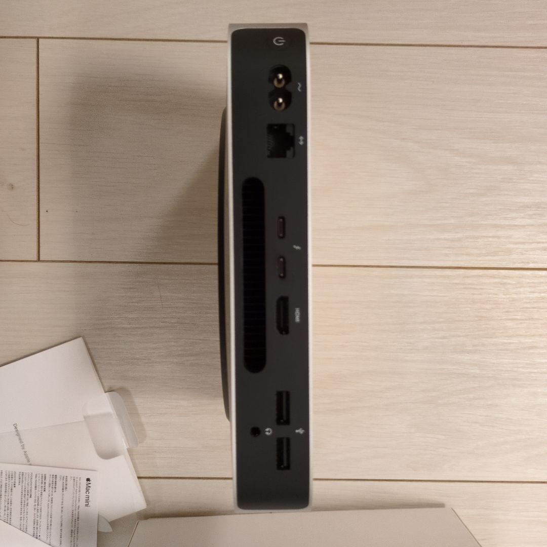 Apple Mac mini/M1/2020/メモリ8GB/SSD256GB
