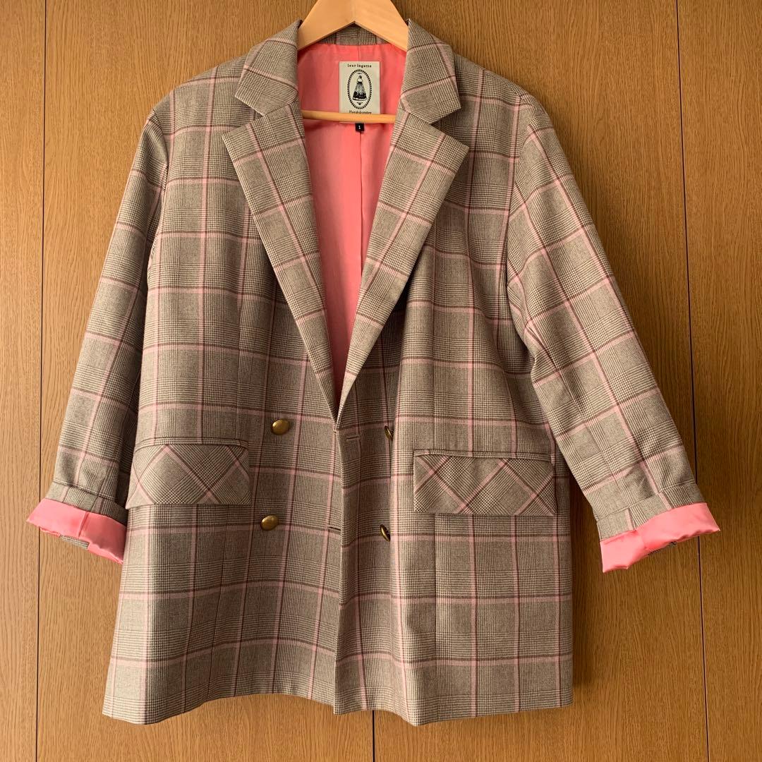 ルール ロジェット(leur logette) ジャケット