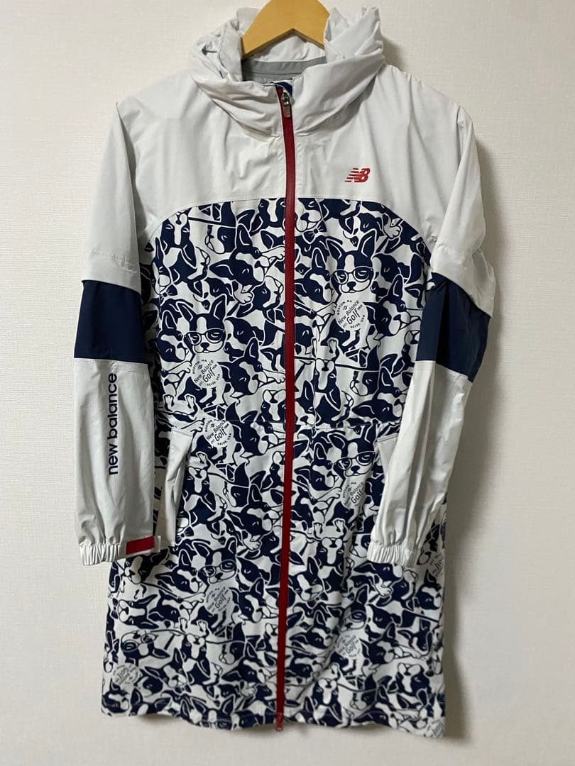 ニューバランスゴルフ　レインウェア　レディース　2