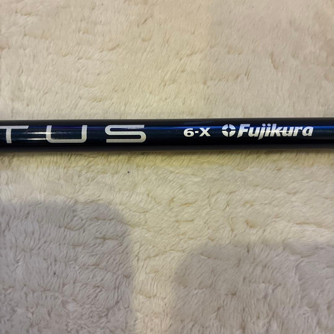 k*m様 ベンタスブルー6-X テーラーメイドスリーブ付き