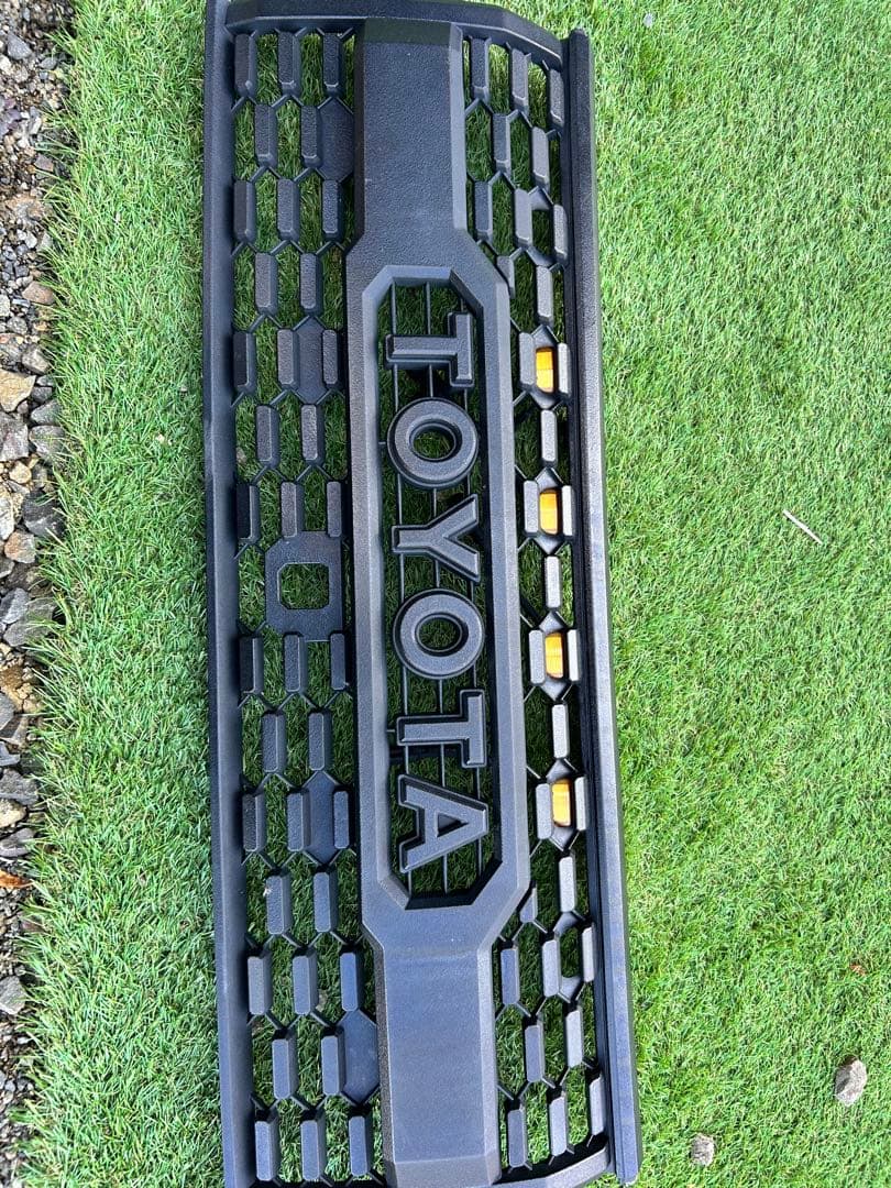 プラド 150後期　タコマ風グリル