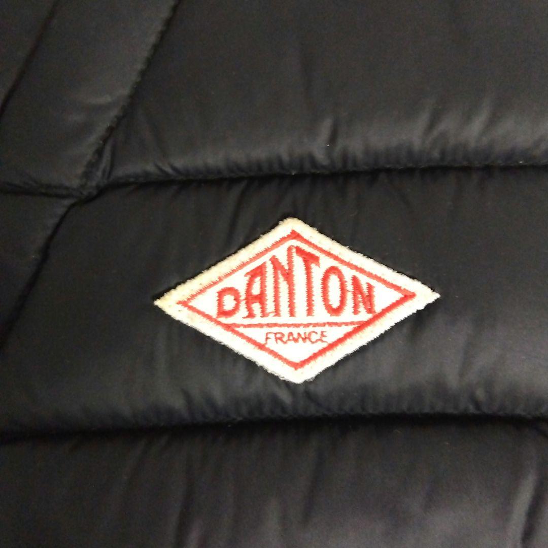 DANTON ダントン ♡ ダウンベスト