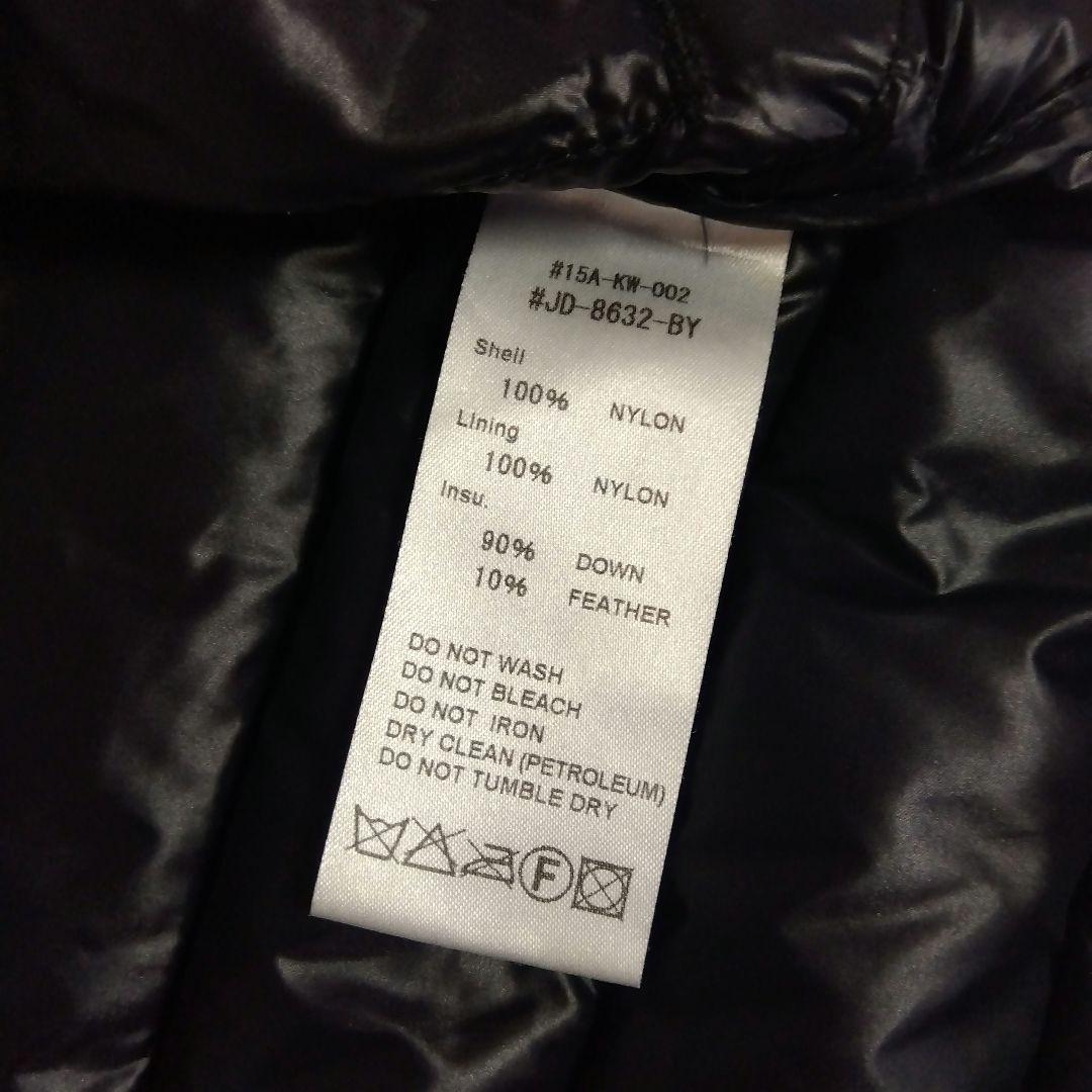 DANTON ダントン ♡ ダウンベスト