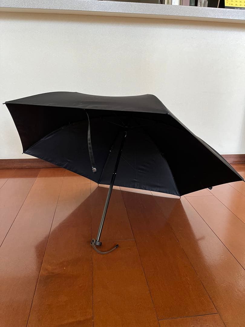 折りたたみ　日傘サンバリア100 コンパクト