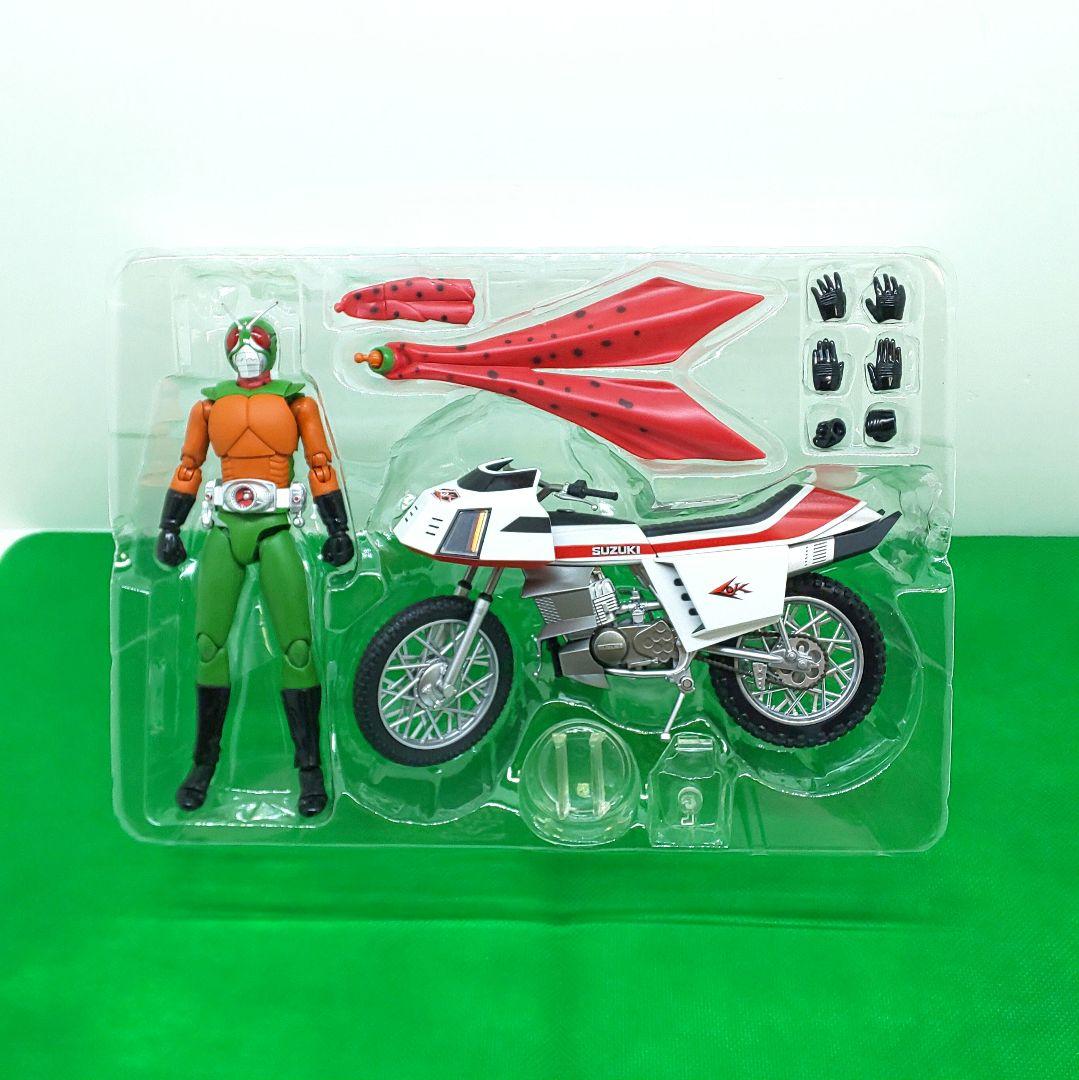 SHフィギュアーツ(Uesd)◆スカイターボ/スカイライダー❣️仮面ライダー☆