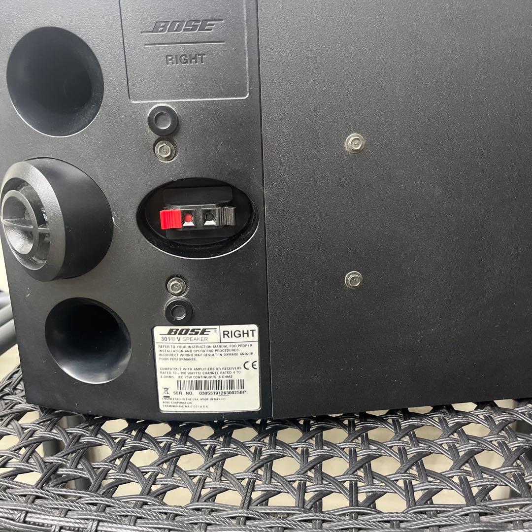 カイ　BOSE 301V スピーカー