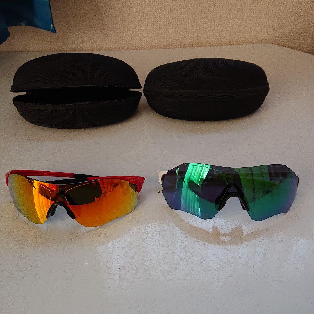 OAKLEY evzeroサングラス