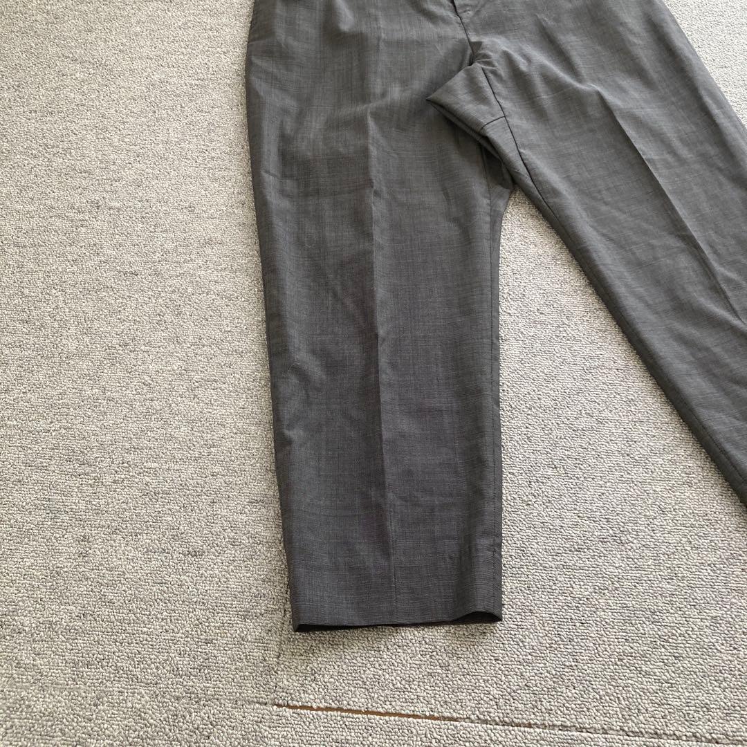 【ほぼ新品】Mサイズ SOPH ソフ グラミチ グレー テーパード スラックス