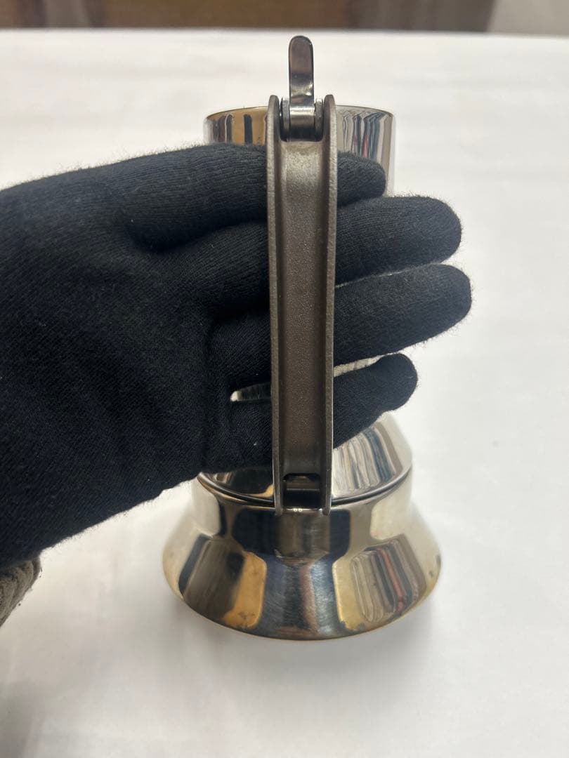 OS-43 ALessi 直火式エスプレッソメーカー9090