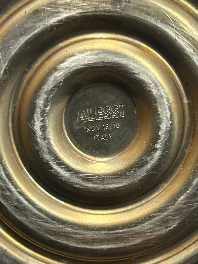 OS-43 ALessi 直火式エスプレッソメーカー9090