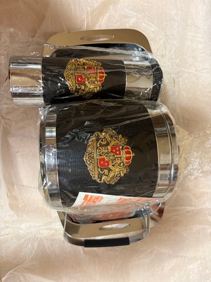 アイスバケットとタンブラーセット