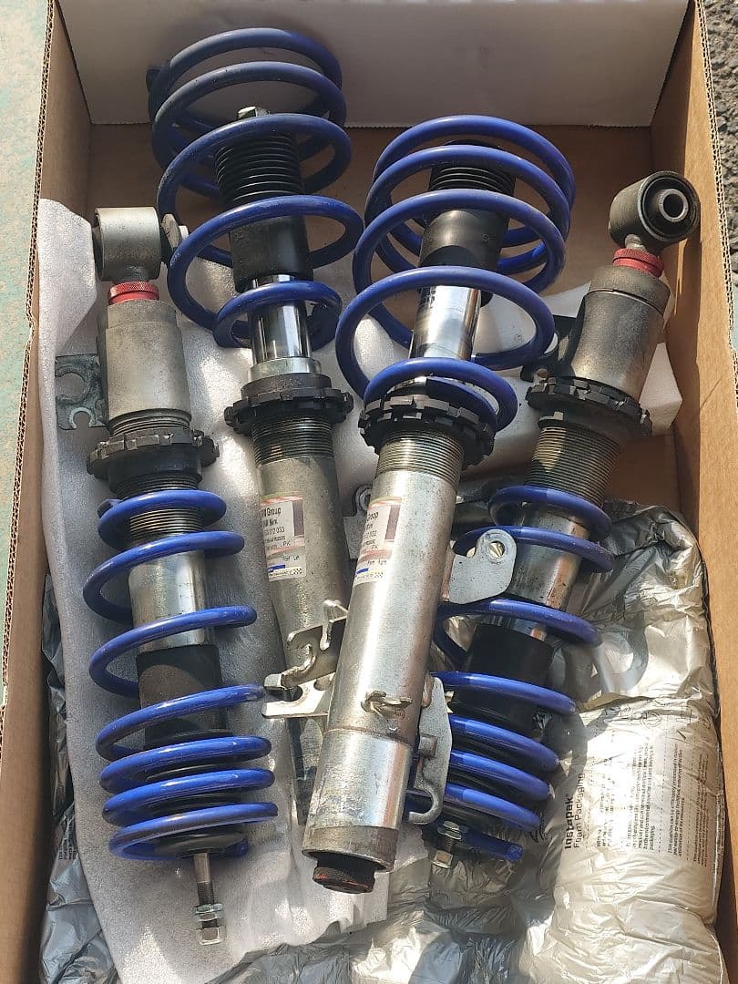  MiniR55.56.57.58.59ザックス サスペンションキット